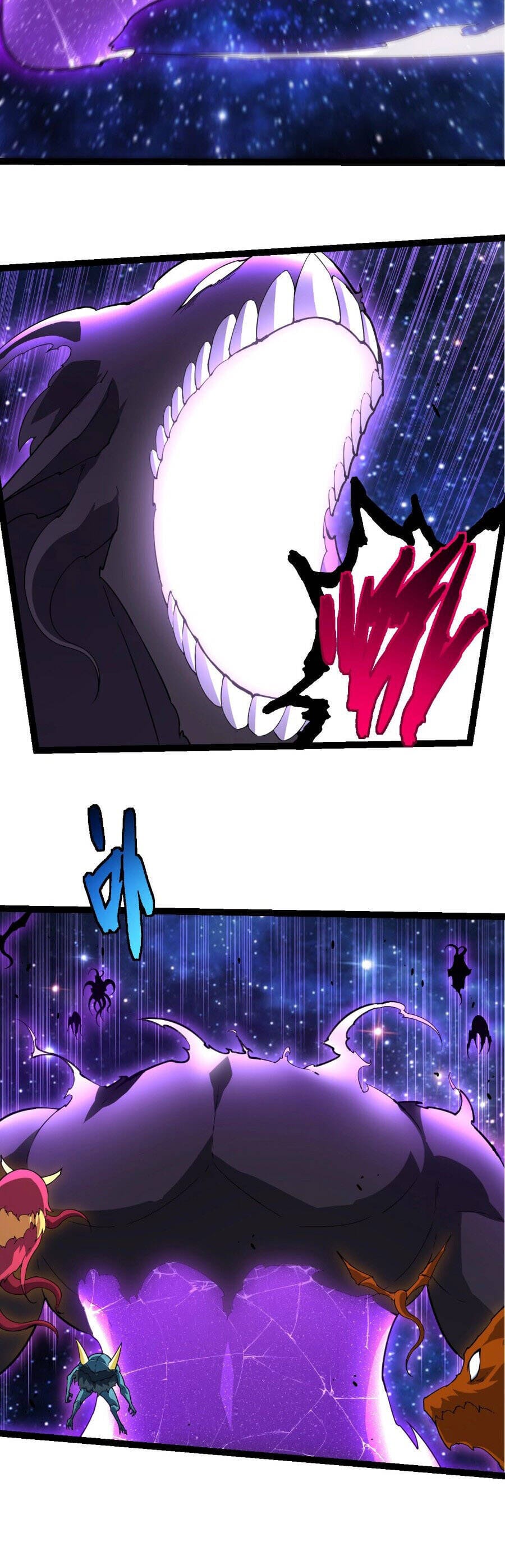 Truyện Tranh Chuyển Sinh Thành Liễu Đột Biến trang 9