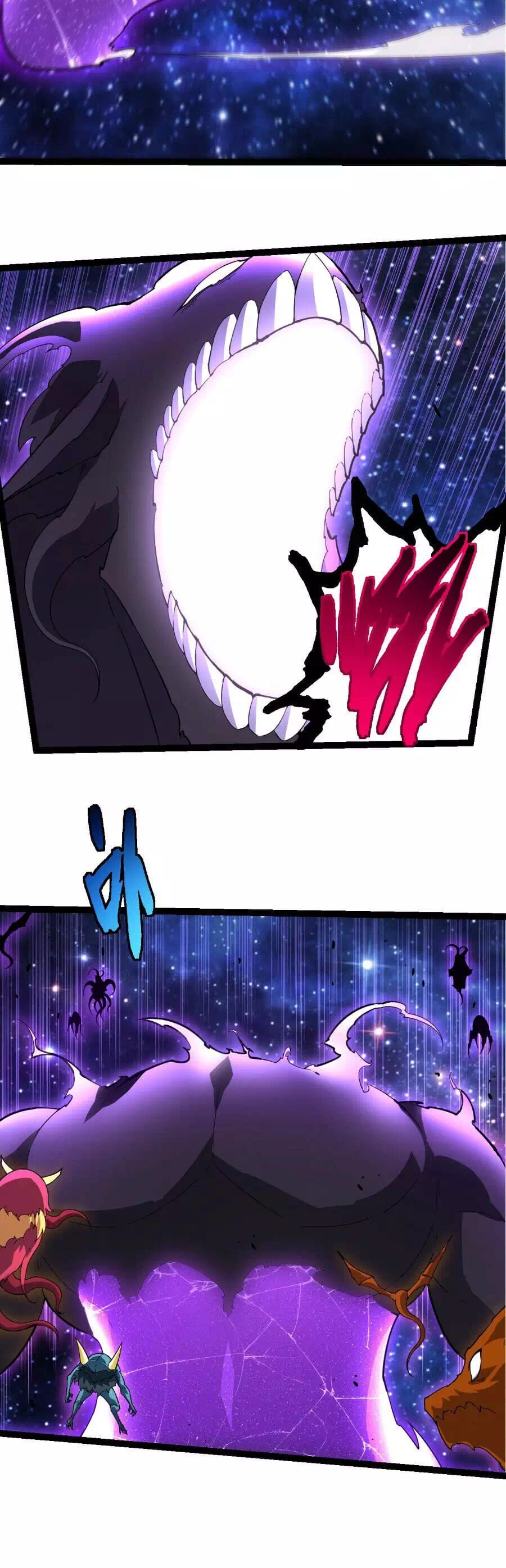 Truyện Tranh Chuyển Sinh Thành Liễu Đột Biến trang 9