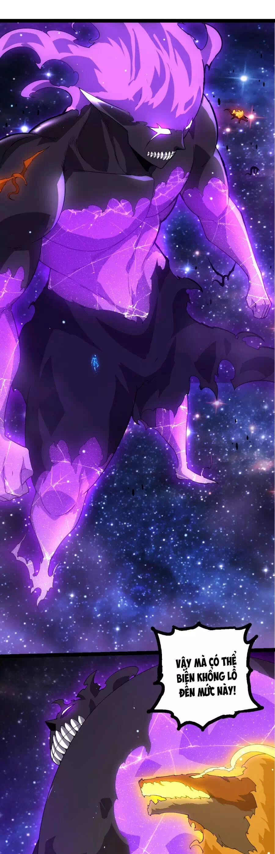 Truyện Tranh Chuyển Sinh Thành Liễu Đột Biến trang 9