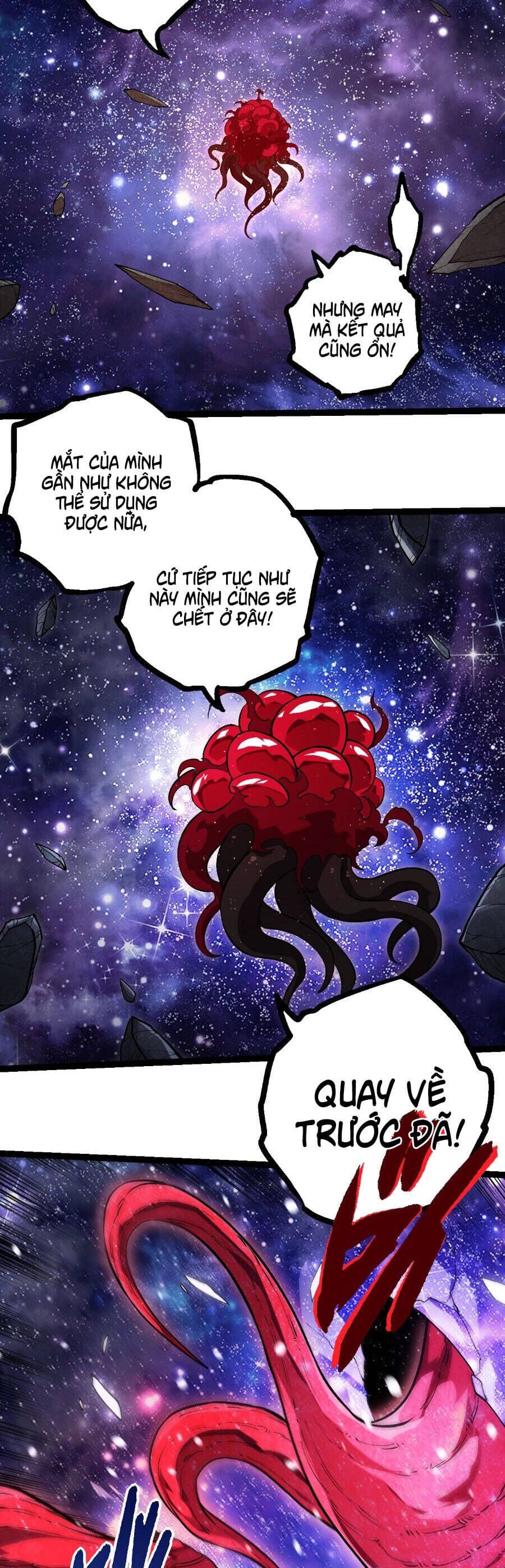 Truyện Tranh Chuyển Sinh Thành Liễu Đột Biến trang 9