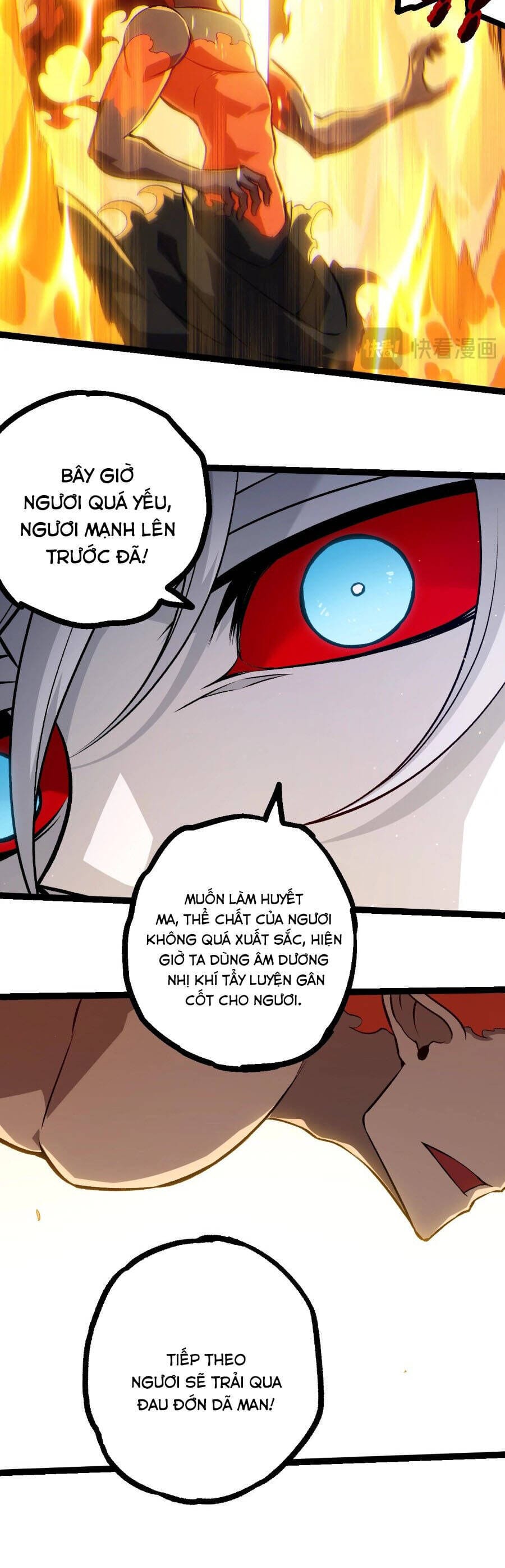 Truyện Tranh Chuyển Sinh Thành Liễu Đột Biến trang 9