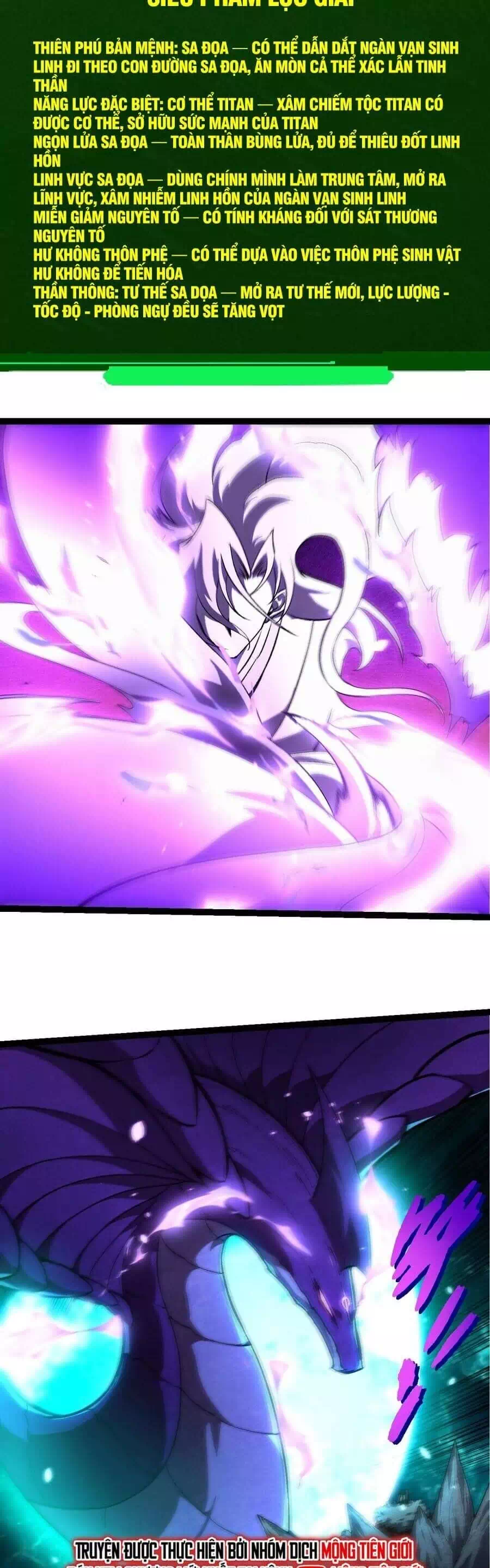 Truyện Tranh Chuyển Sinh Thành Liễu Đột Biến trang 9