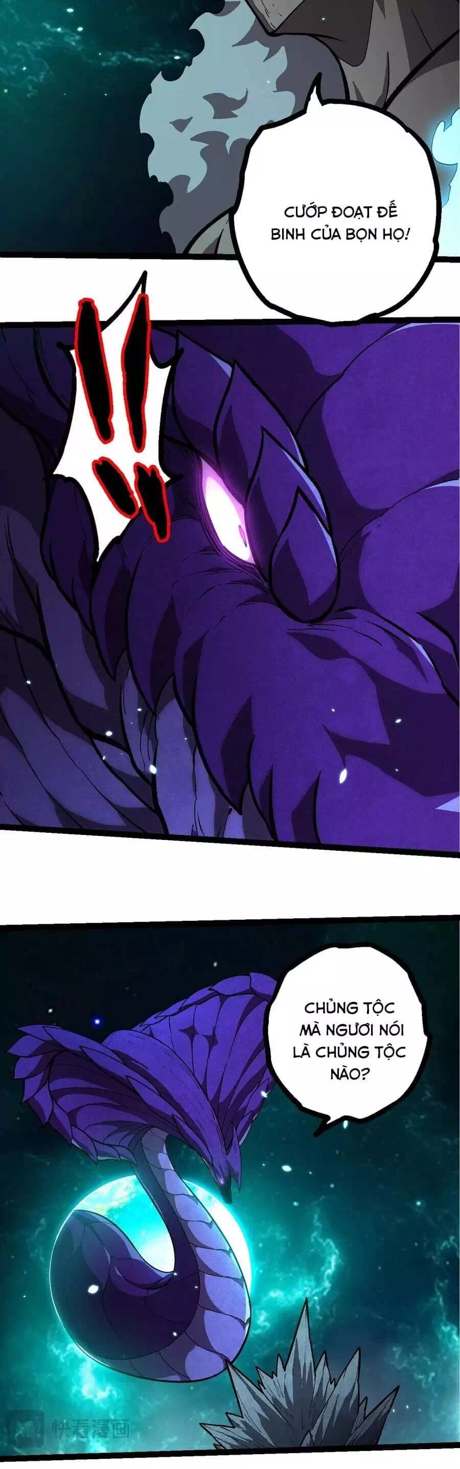 Truyện Tranh Chuyển Sinh Thành Liễu Đột Biến trang 9