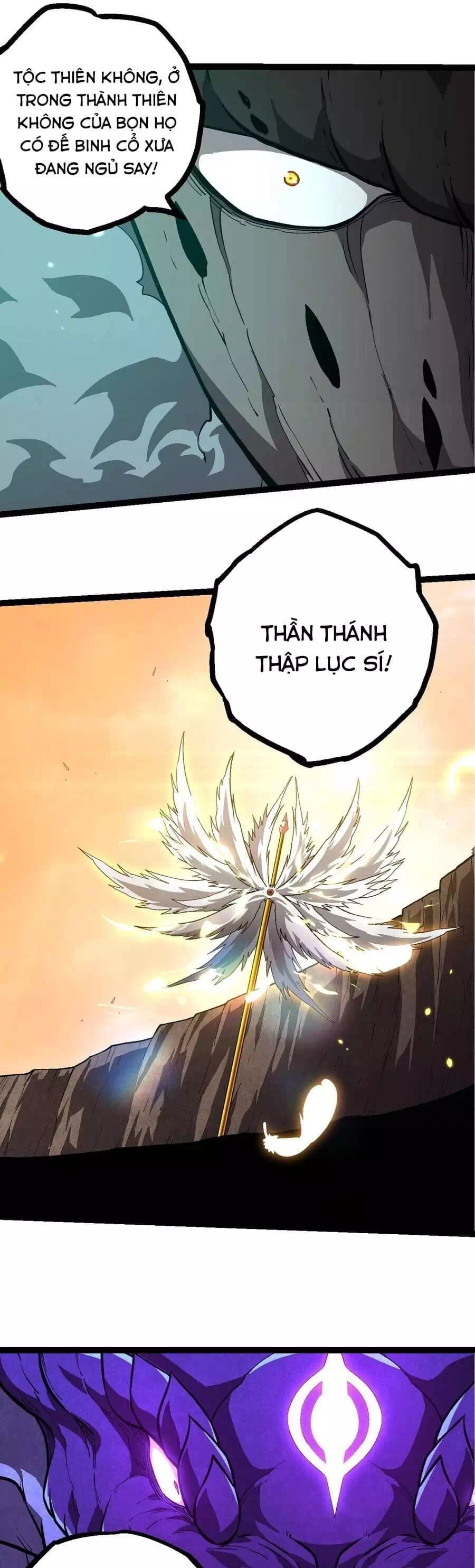 Truyện Tranh Chuyển Sinh Thành Liễu Đột Biến trang 9