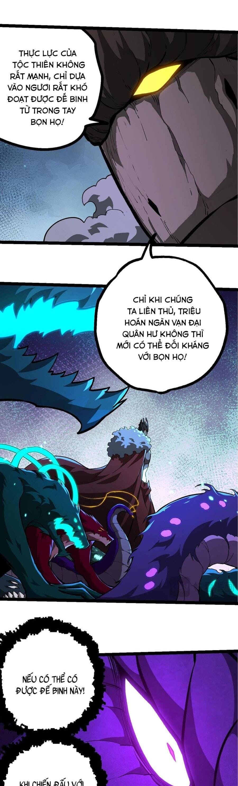 Truyện Tranh Chuyển Sinh Thành Liễu Đột Biến trang 9