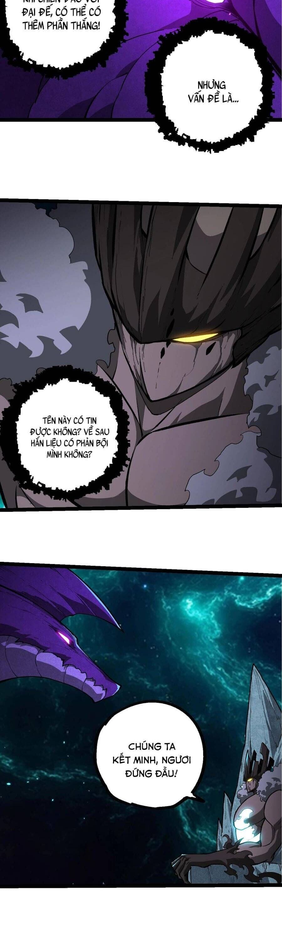 Truyện Tranh Chuyển Sinh Thành Liễu Đột Biến trang 9