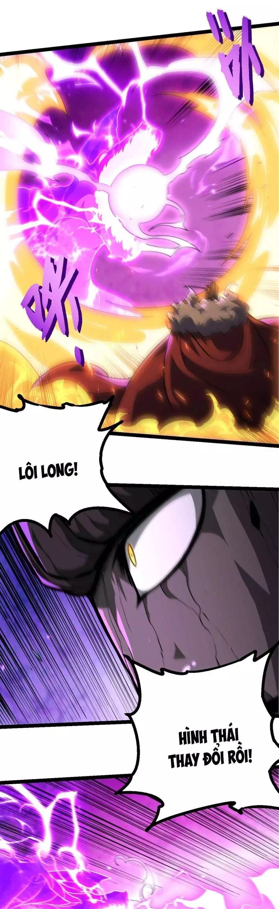 Truyện Tranh Chuyển Sinh Thành Liễu Đột Biến trang 9