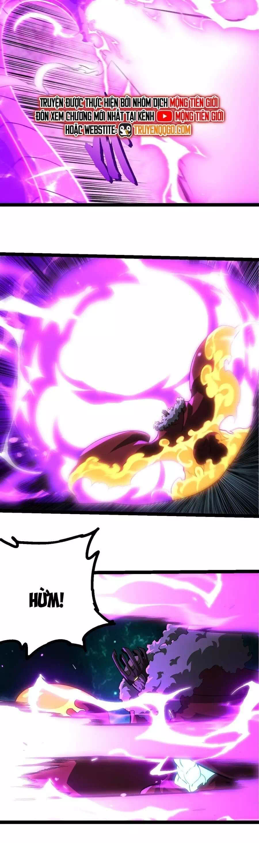 Truyện Tranh Chuyển Sinh Thành Liễu Đột Biến trang 9