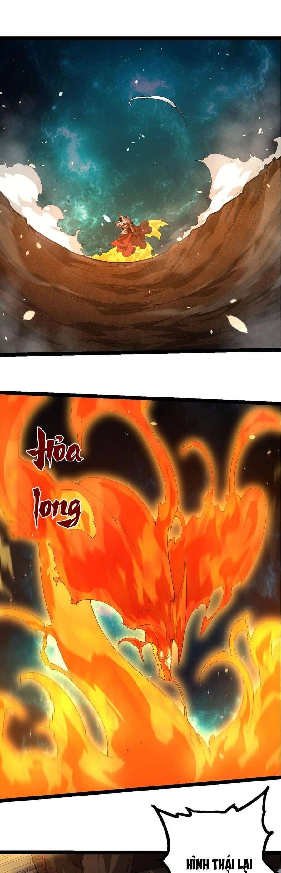 Truyện Tranh Chuyển Sinh Thành Liễu Đột Biến trang 9