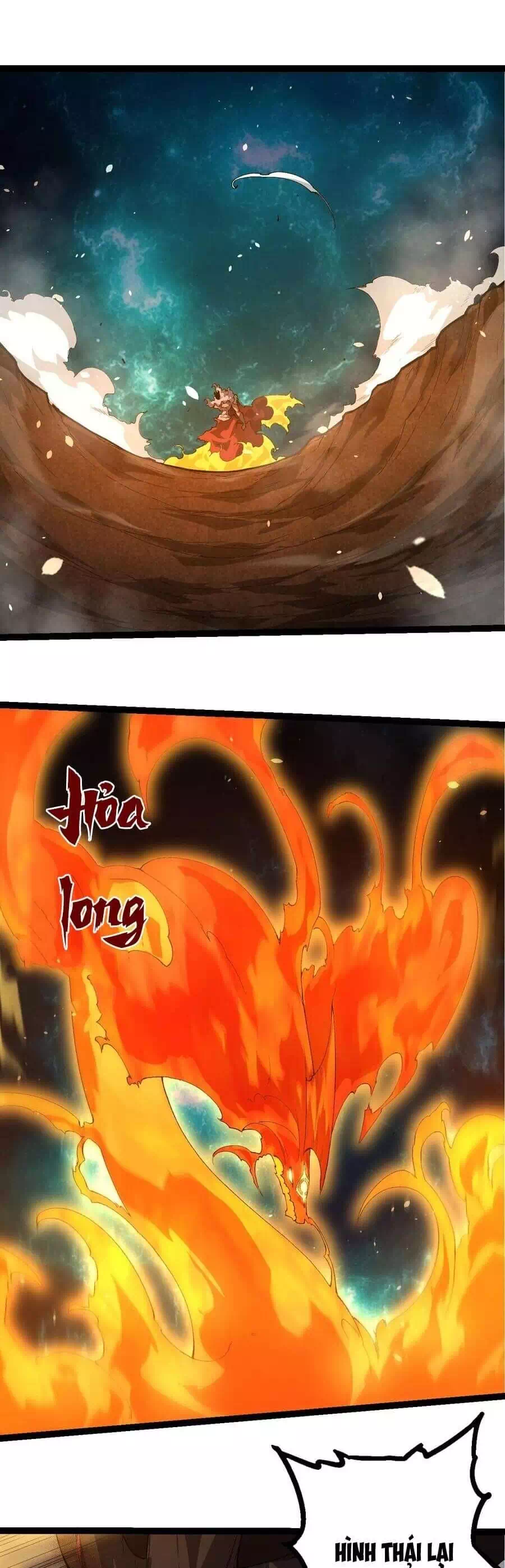 Truyện Tranh Chuyển Sinh Thành Liễu Đột Biến trang 9