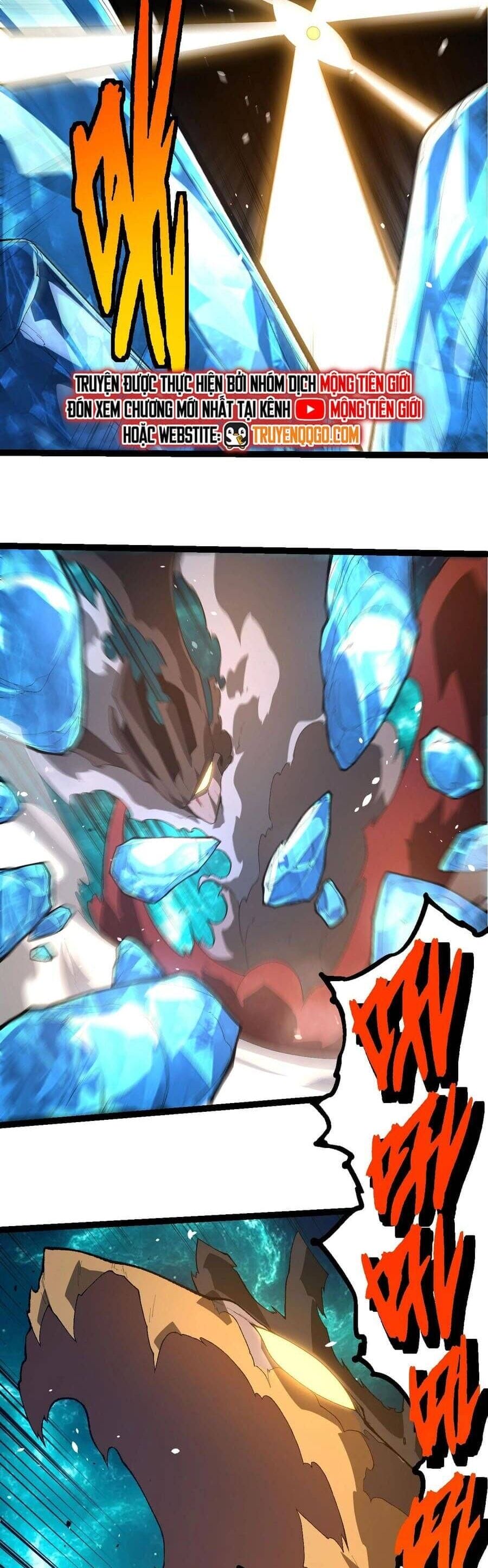 Truyện Tranh Chuyển Sinh Thành Liễu Đột Biến trang 9