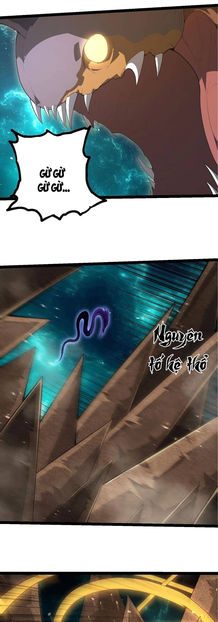 Truyện Tranh Chuyển Sinh Thành Liễu Đột Biến trang 9