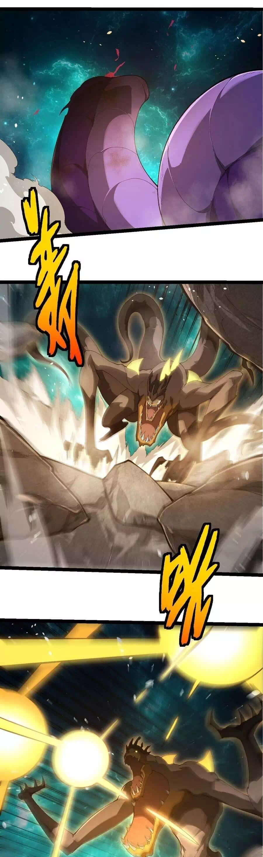 Truyện Tranh Chuyển Sinh Thành Liễu Đột Biến trang 9