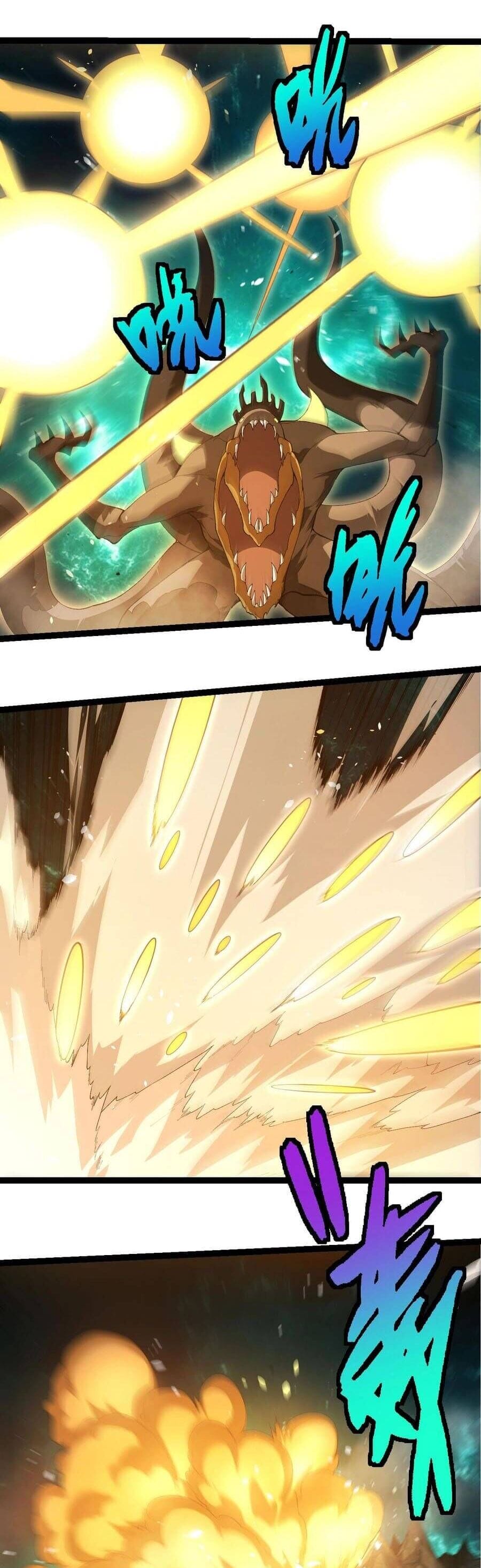 Truyện Tranh Chuyển Sinh Thành Liễu Đột Biến trang 9