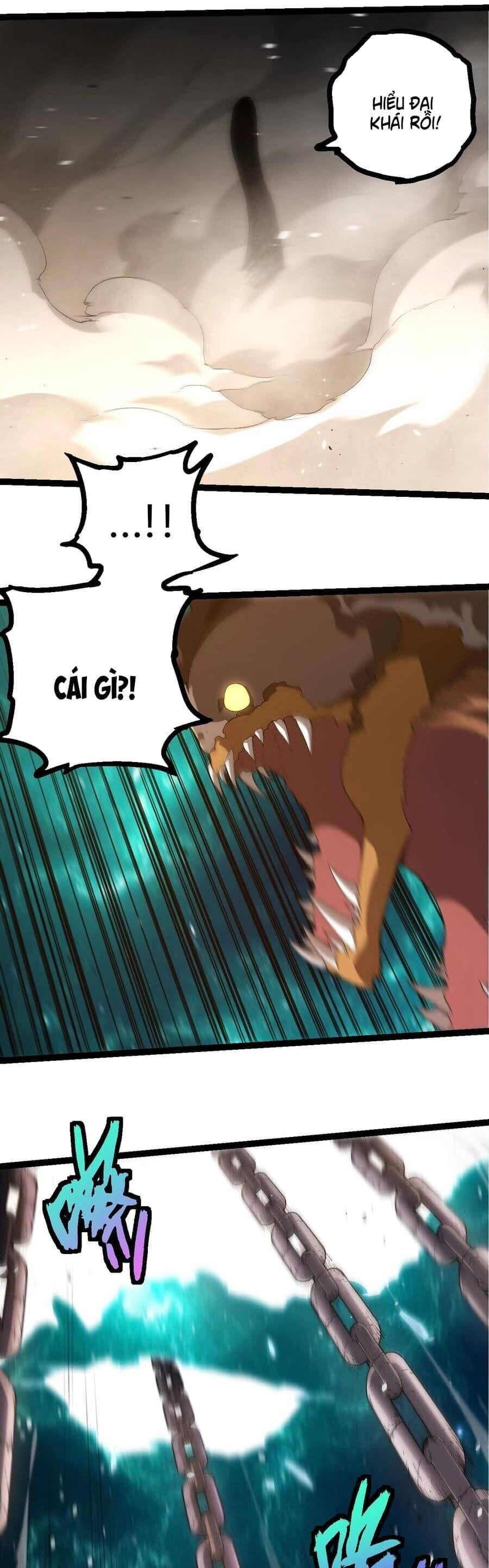 Truyện Tranh Chuyển Sinh Thành Liễu Đột Biến trang 9