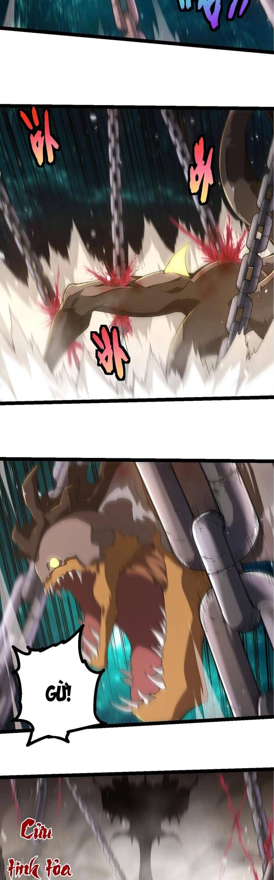 Truyện Tranh Chuyển Sinh Thành Liễu Đột Biến trang 9