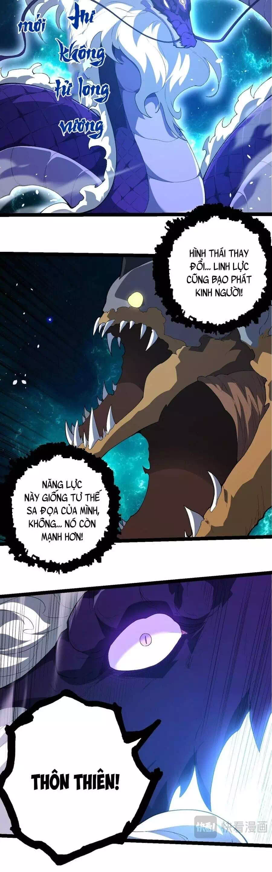 Truyện Tranh Chuyển Sinh Thành Liễu Đột Biến trang 9