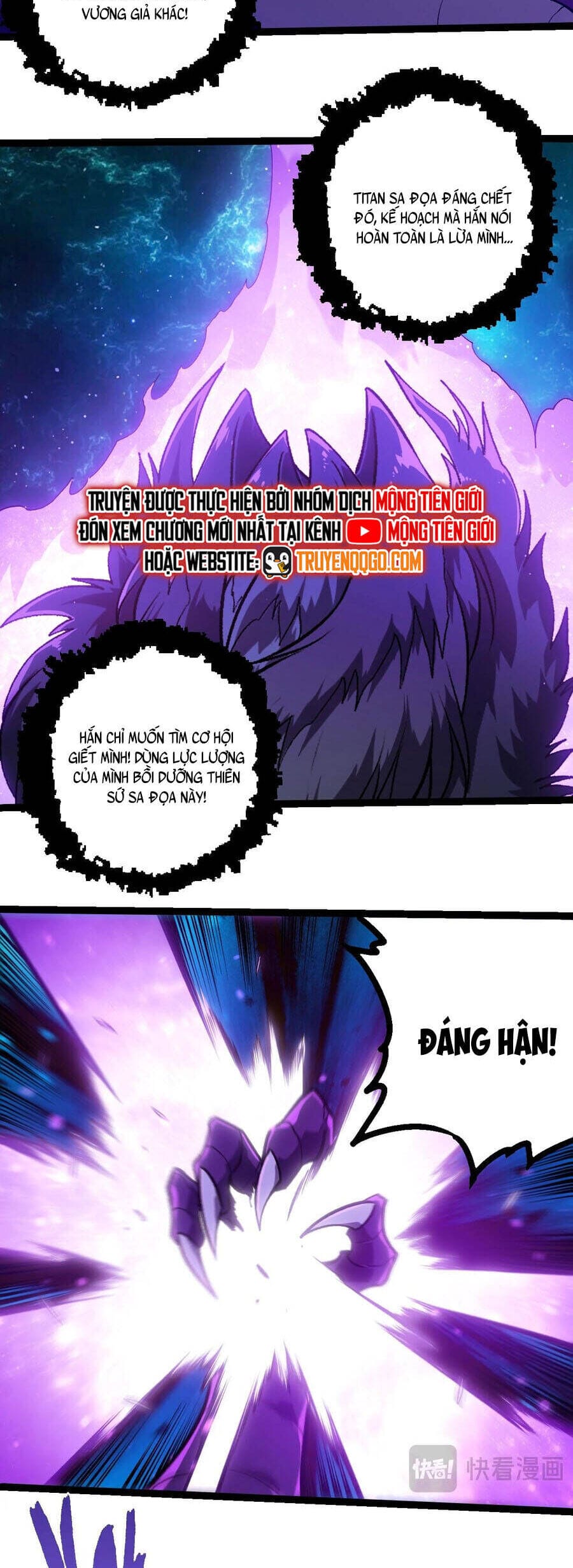 Truyện Tranh Chuyển Sinh Thành Liễu Đột Biến trang 9