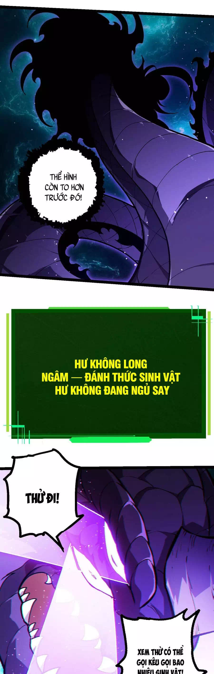 Truyện Tranh Chuyển Sinh Thành Liễu Đột Biến trang 9