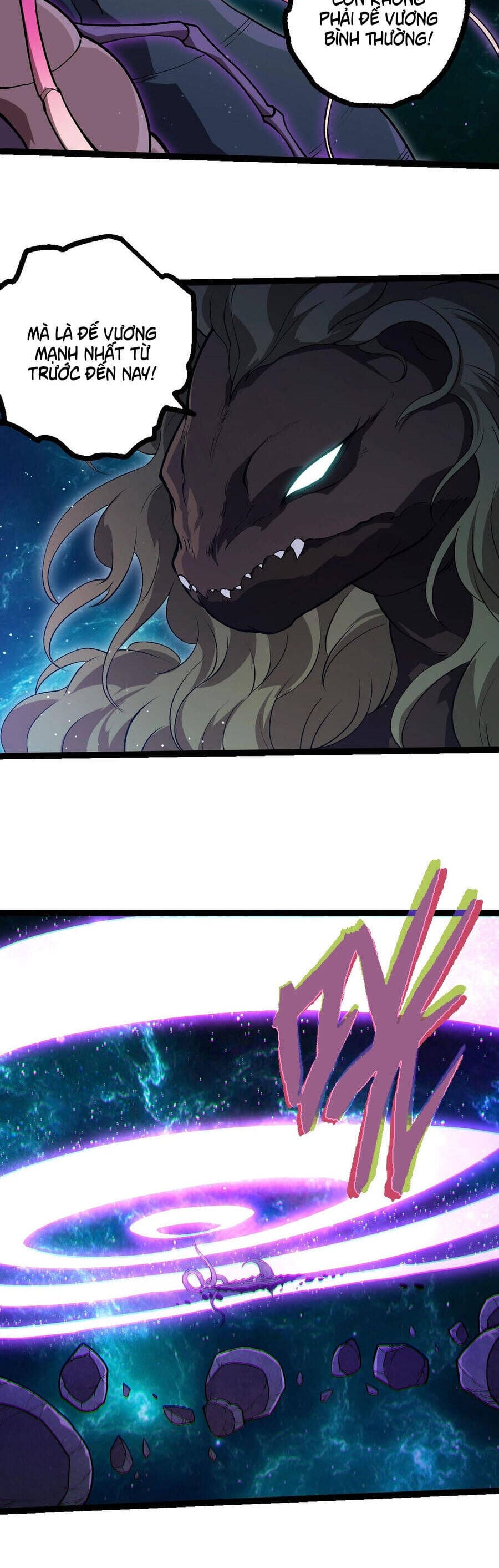 Truyện Tranh Chuyển Sinh Thành Liễu Đột Biến trang 9