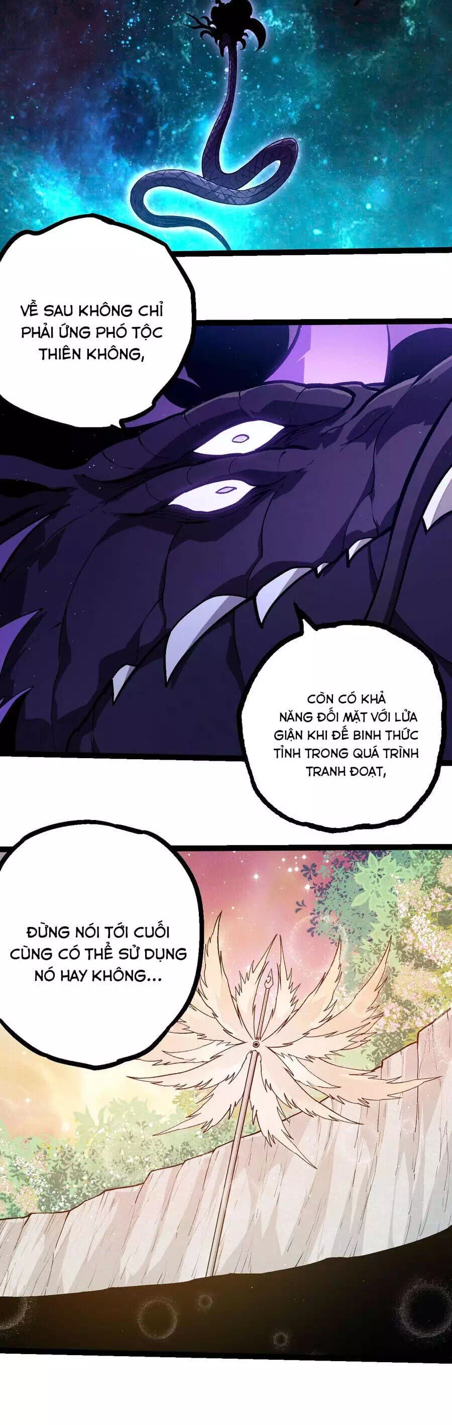 Truyện Tranh Chuyển Sinh Thành Liễu Đột Biến trang 9