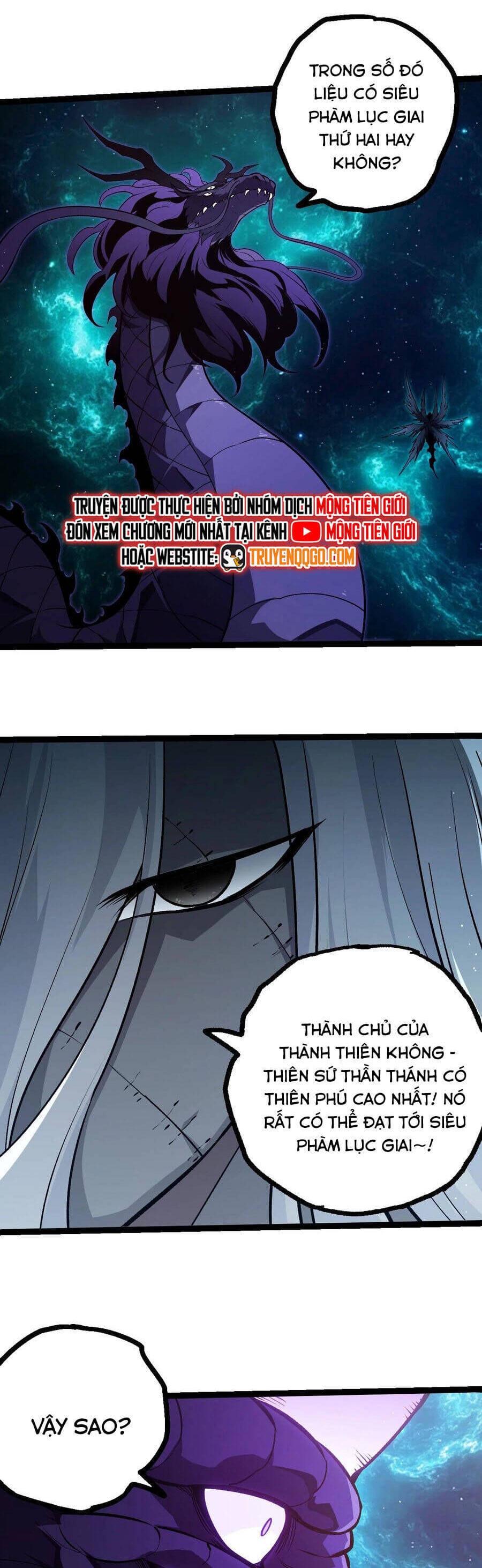 Truyện Tranh Chuyển Sinh Thành Liễu Đột Biến trang 9