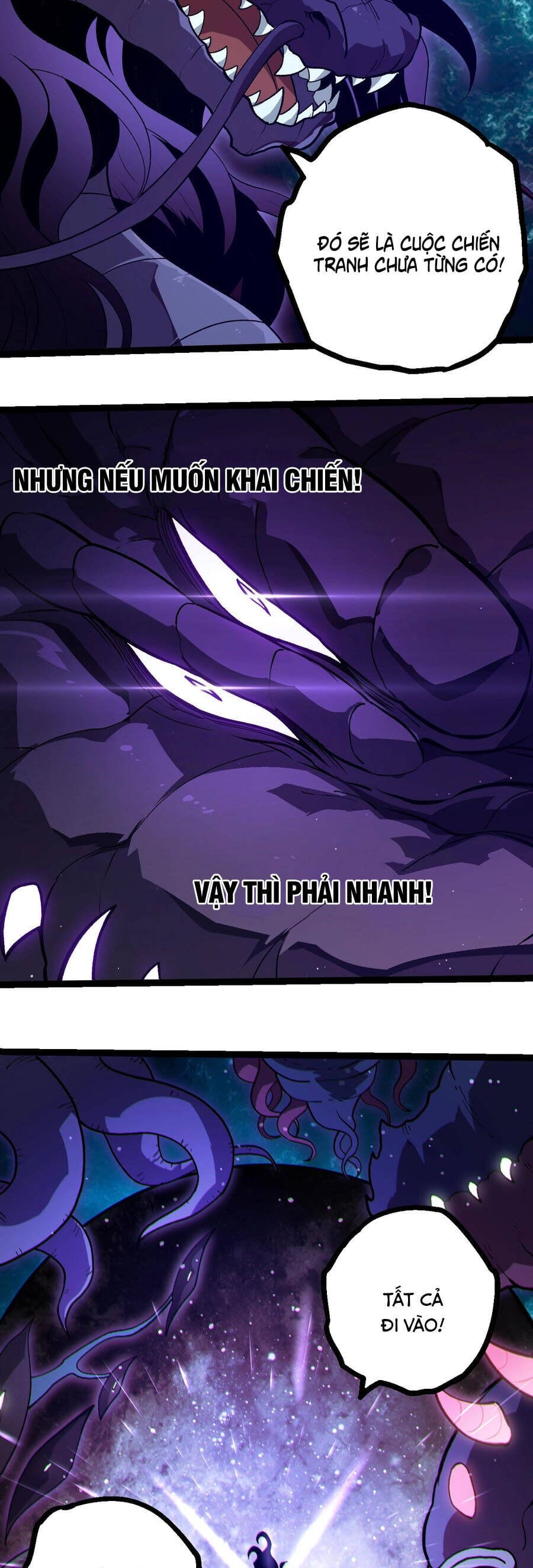 Truyện Tranh Chuyển Sinh Thành Liễu Đột Biến trang 9