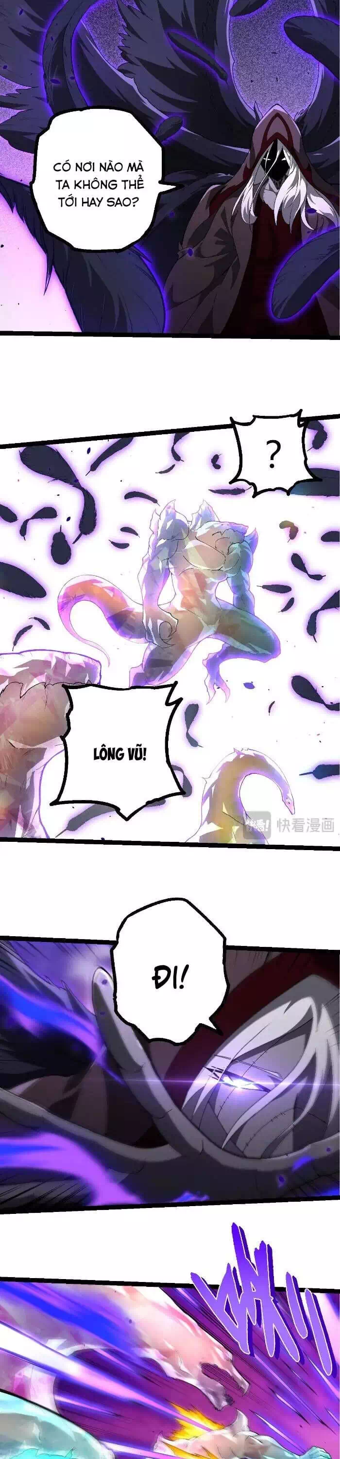 Truyện Tranh Chuyển Sinh Thành Liễu Đột Biến trang 9