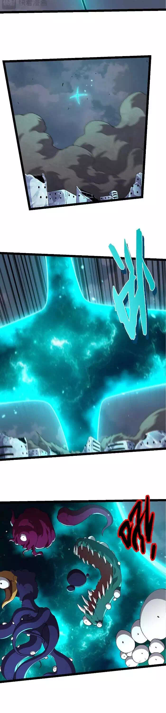 Truyện Tranh Chuyển Sinh Thành Liễu Đột Biến trang 9