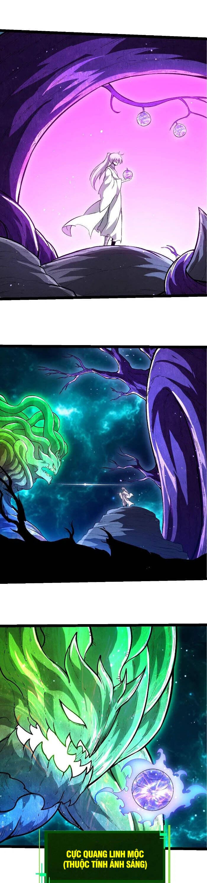 Truyện Tranh Chuyển Sinh Thành Liễu Đột Biến trang 9