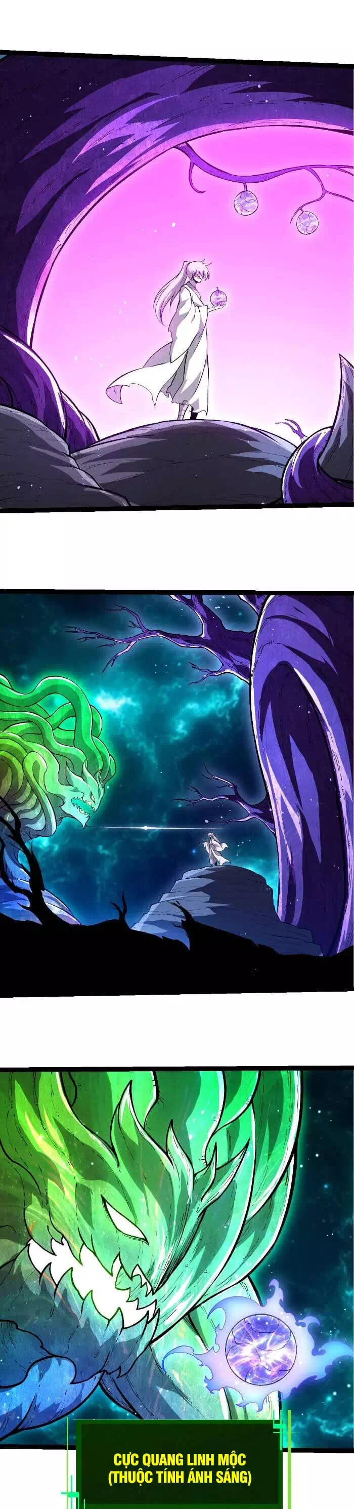 Truyện Tranh Chuyển Sinh Thành Liễu Đột Biến trang 9