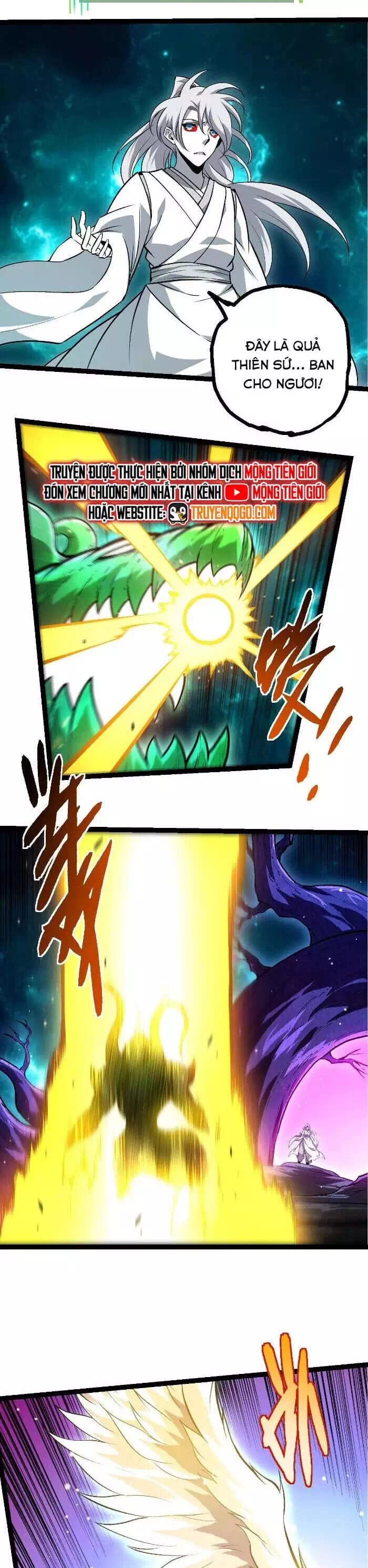 Truyện Tranh Chuyển Sinh Thành Liễu Đột Biến trang 9