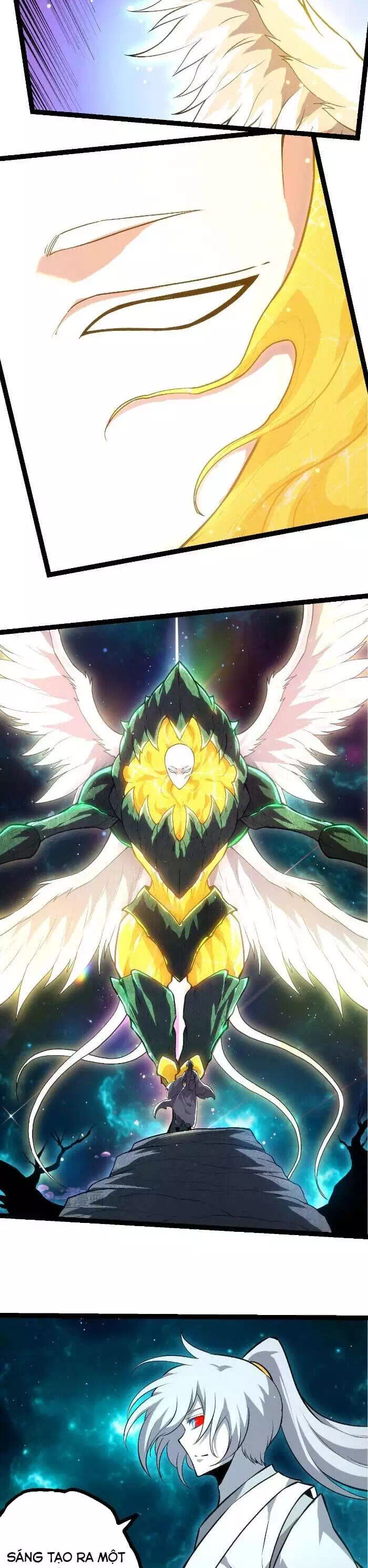 Truyện Tranh Chuyển Sinh Thành Liễu Đột Biến trang 9