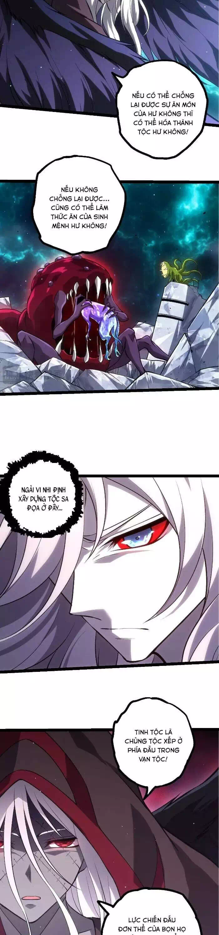 Truyện Tranh Chuyển Sinh Thành Liễu Đột Biến trang 9