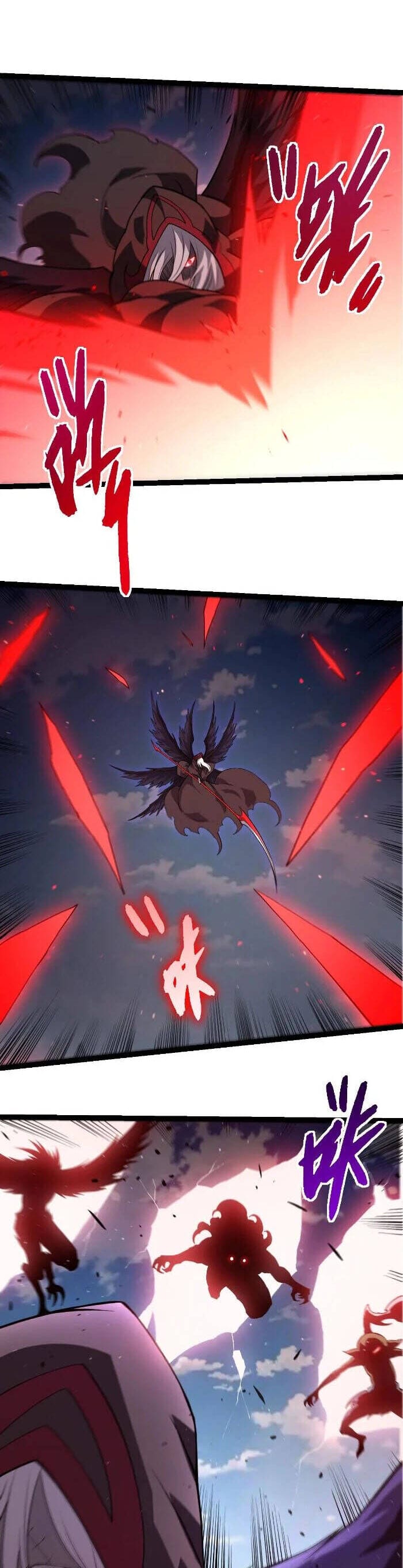 Truyện Tranh Chuyển Sinh Thành Liễu Đột Biến trang 9