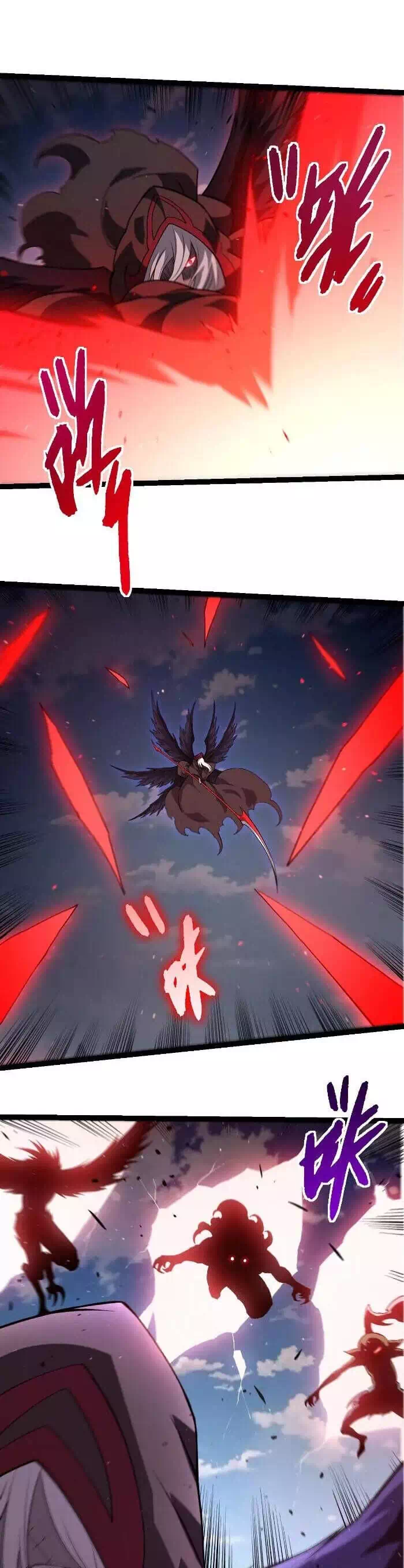 Truyện Tranh Chuyển Sinh Thành Liễu Đột Biến trang 9