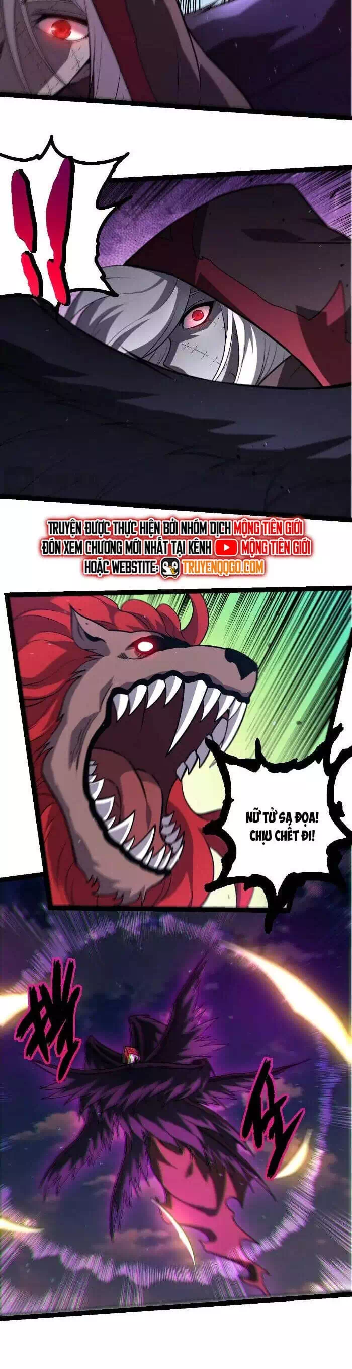 Truyện Tranh Chuyển Sinh Thành Liễu Đột Biến trang 9