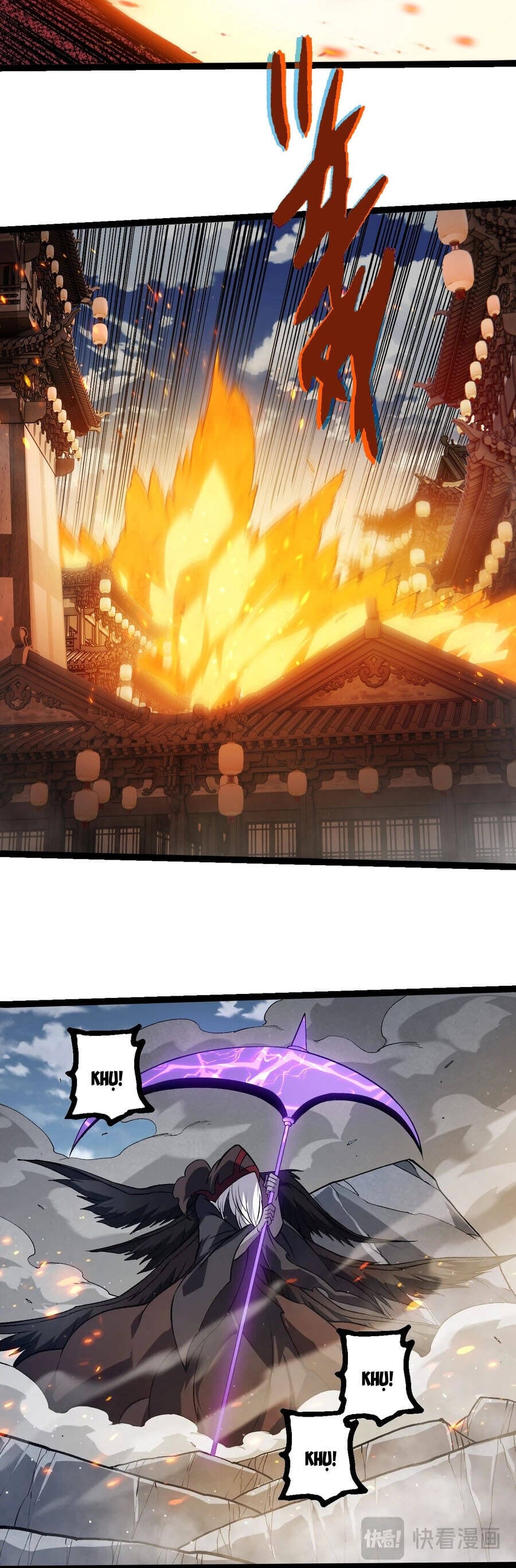 Truyện Tranh Chuyển Sinh Thành Liễu Đột Biến trang 9