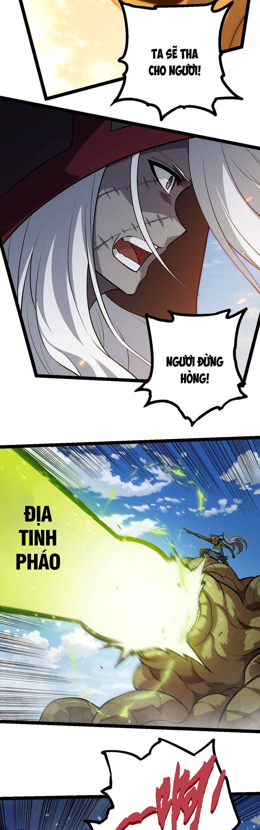 Truyện Tranh Chuyển Sinh Thành Liễu Đột Biến trang 9