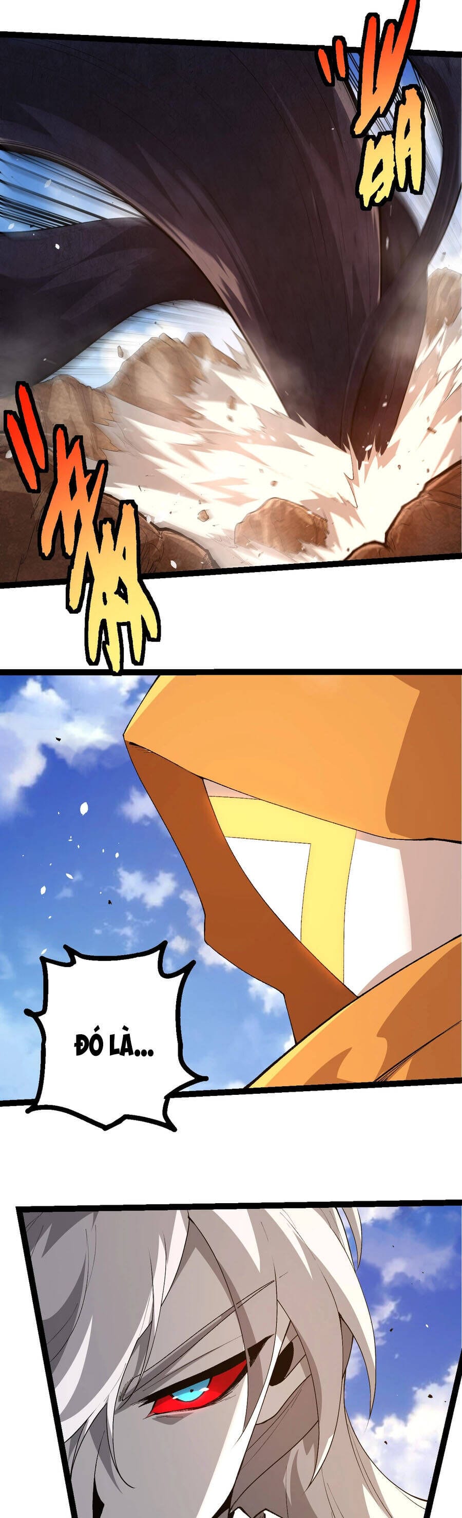 Truyện Tranh Chuyển Sinh Thành Liễu Đột Biến trang 9