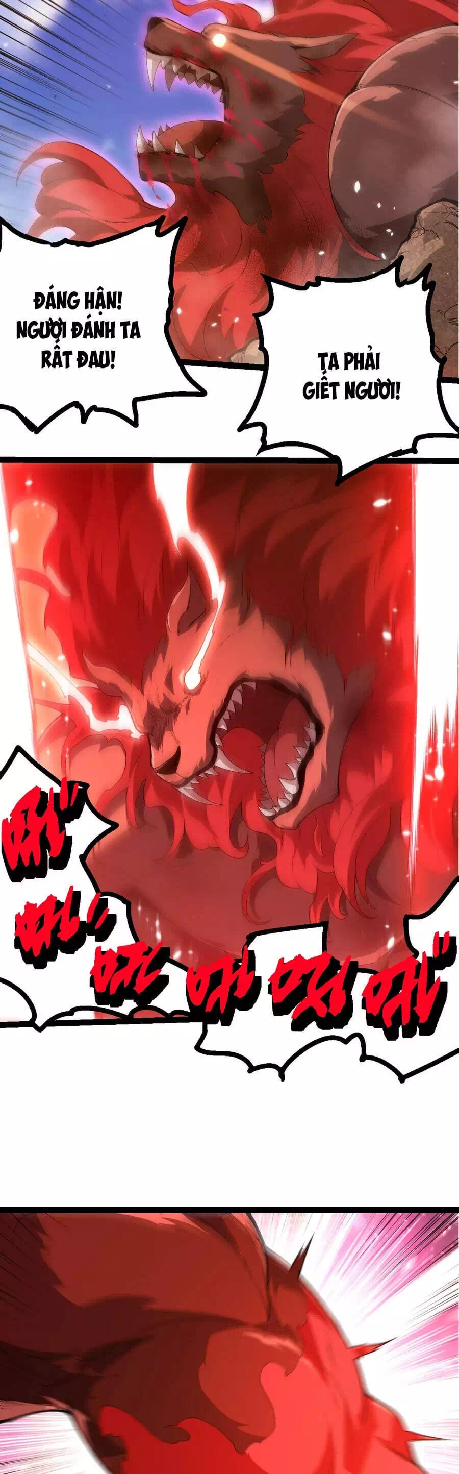 Truyện Tranh Chuyển Sinh Thành Liễu Đột Biến trang 9