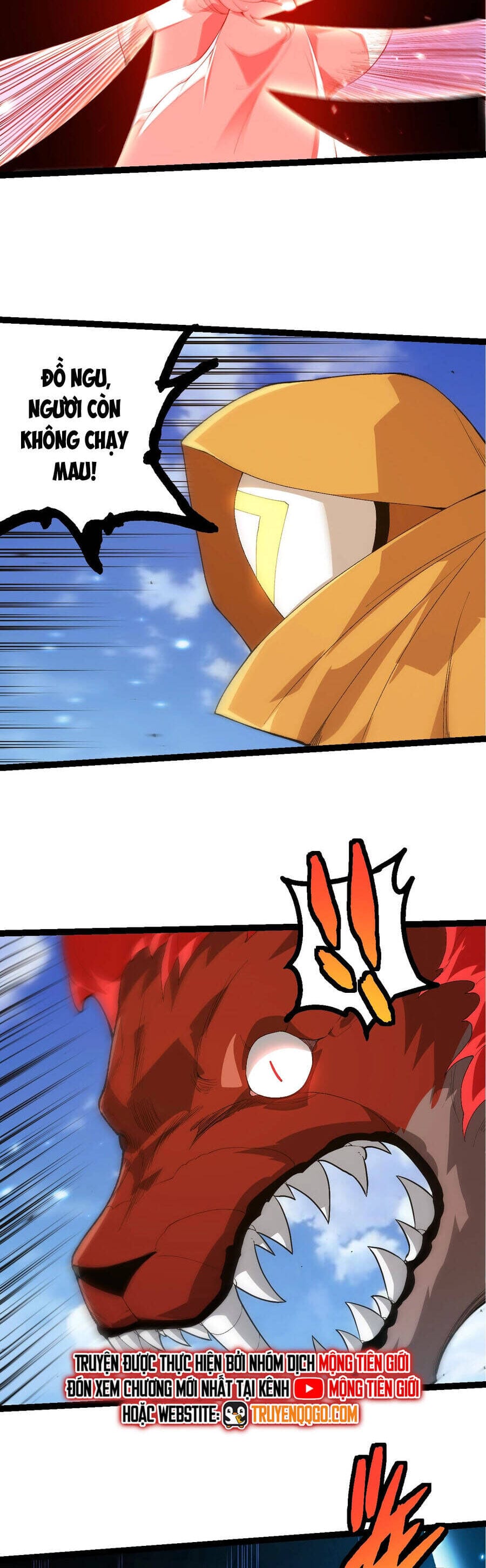 Truyện Tranh Chuyển Sinh Thành Liễu Đột Biến trang 9