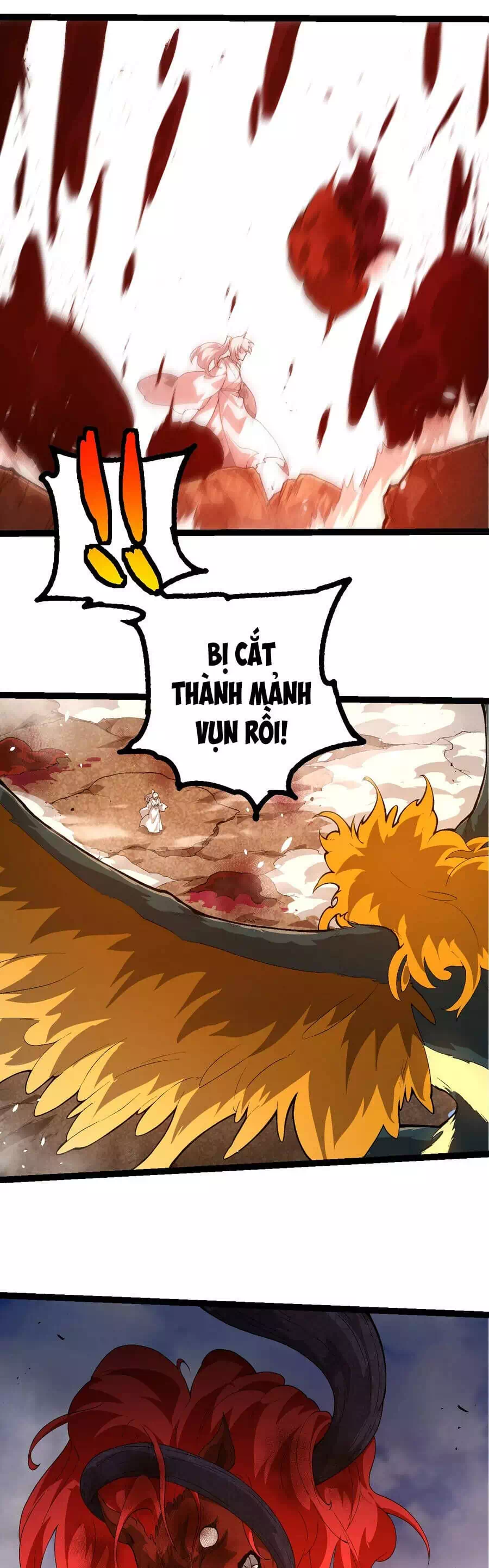 Truyện Tranh Chuyển Sinh Thành Liễu Đột Biến trang 9