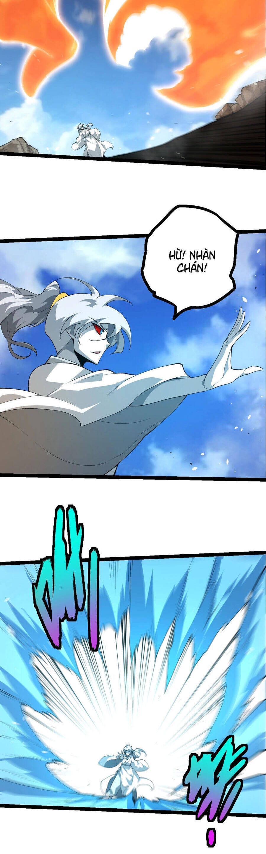 Truyện Tranh Chuyển Sinh Thành Liễu Đột Biến trang 9