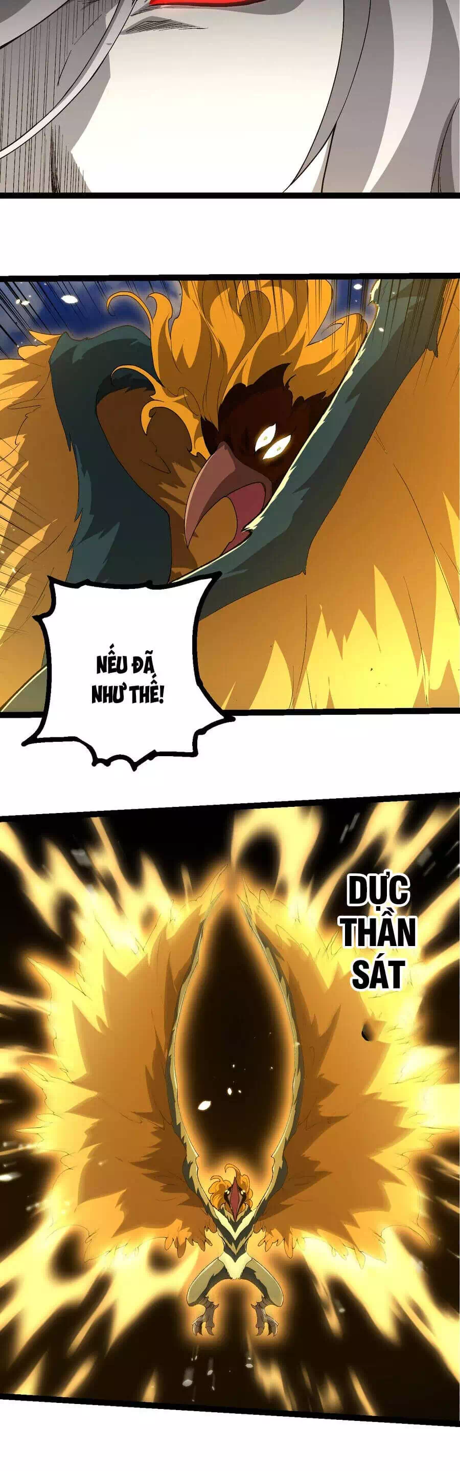 Truyện Tranh Chuyển Sinh Thành Liễu Đột Biến trang 9