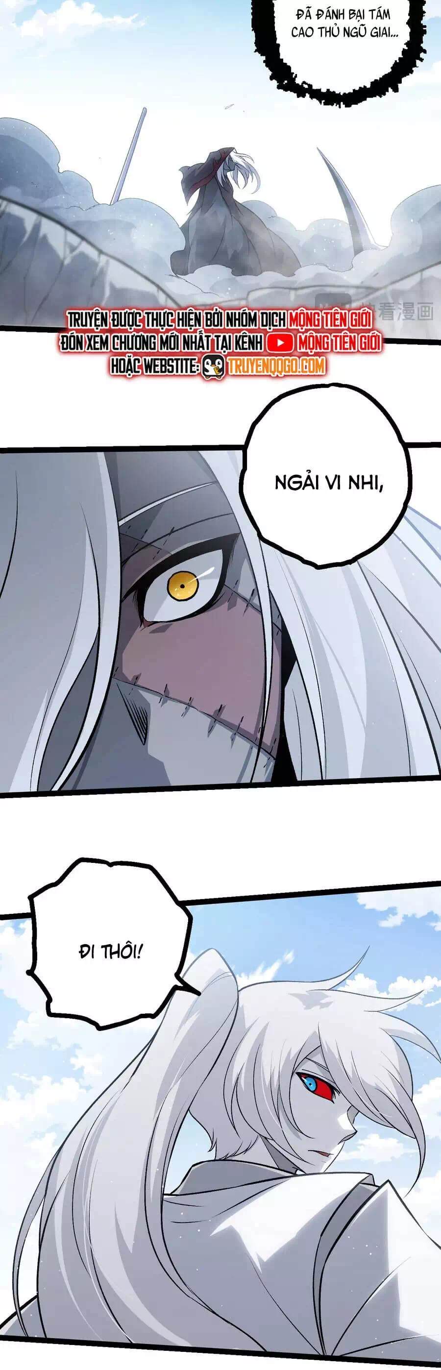 Truyện Tranh Chuyển Sinh Thành Liễu Đột Biến trang 9