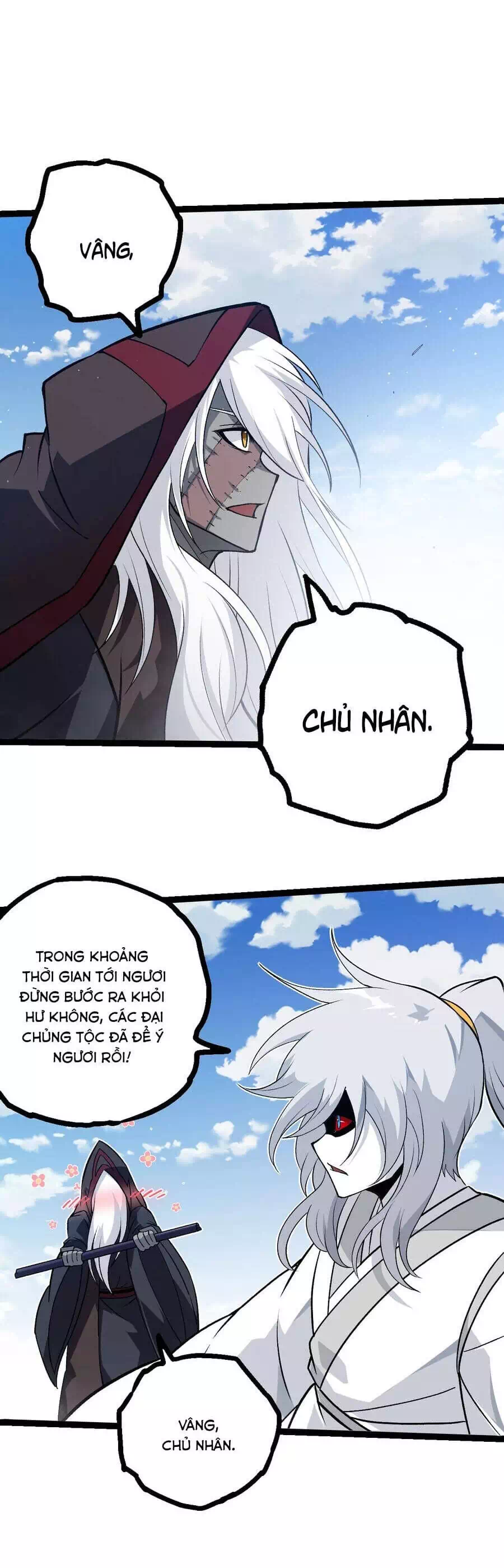 Truyện Tranh Chuyển Sinh Thành Liễu Đột Biến trang 9