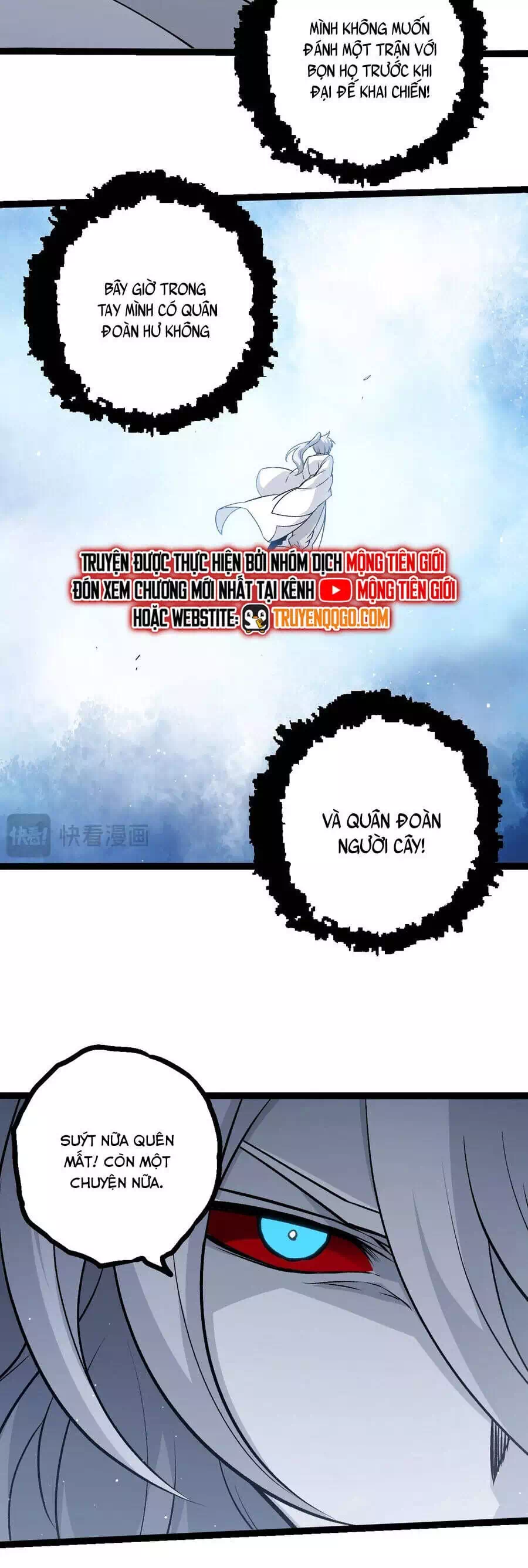 Truyện Tranh Chuyển Sinh Thành Liễu Đột Biến trang 9