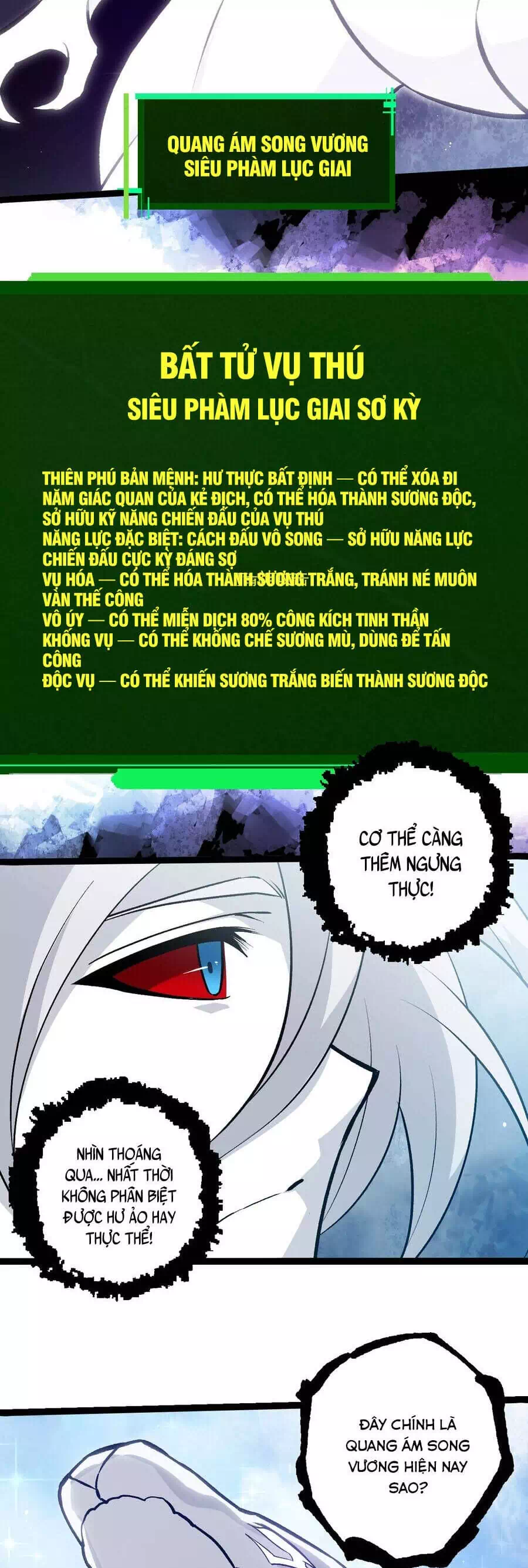 Truyện Tranh Chuyển Sinh Thành Liễu Đột Biến trang 9