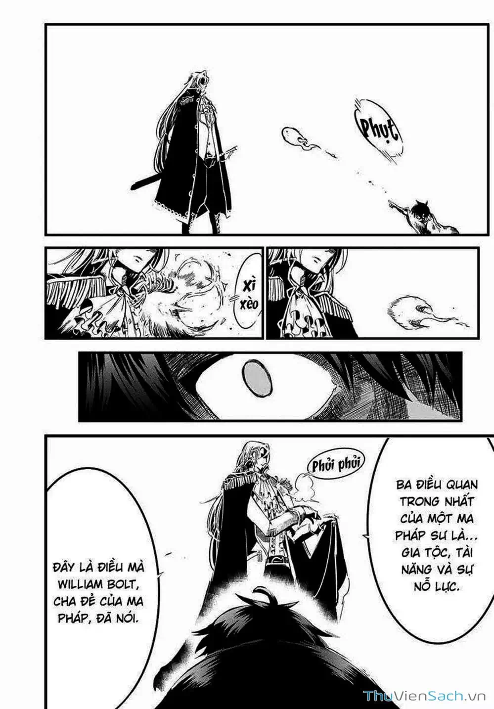 Truyện Tranh Chuyển Sinh Thành Thất Hoàng Tử trang 8